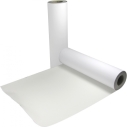 Poli Tape Beyaz Tekstil Transfer Folyosu - 50 cm x 1 metre (1)