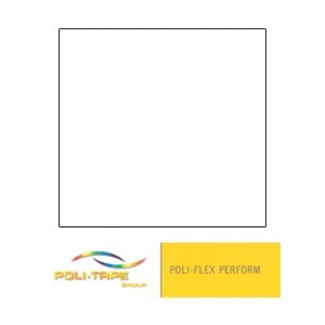 Poli Tape Beyaz Tekstil Transfer Folyosu - 50 cm x 1 metre - 3