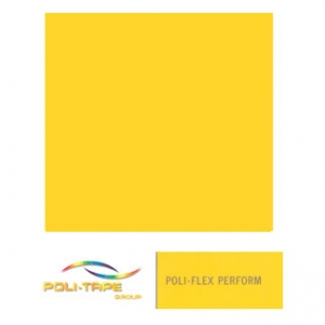 Poli Tape Güneş Sarısı Tekstil Transfer Folyosu - 51 cm x 1 metre (1)