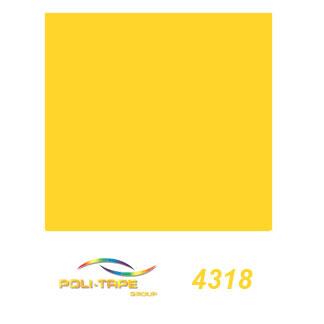 Poli Tape Güneş Sarısı /50 cm x 1 metre - 1