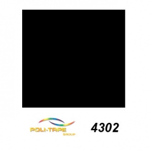  - Poli Tape Siyah / 50 cm x 1 metre