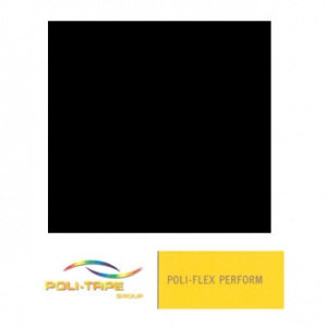 Poli Tape Siyah / 50 cm x 1 metre - 3