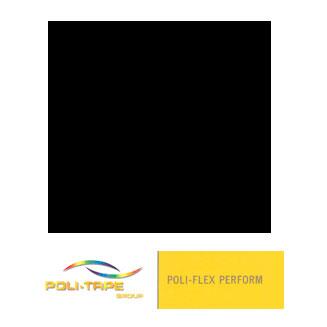 Poli Tape Siyah / 50 cm x 1 metre - 3