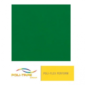 Poli Tape Yeşil Tekstil Transfer Folyosu - 51 cm x 1 metre (1)