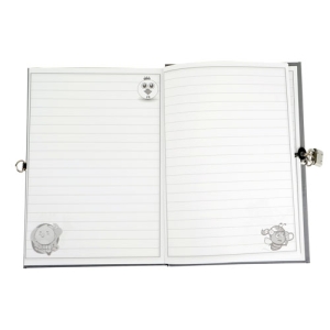 - Pug Dog Kilitli Anı Defteri (1)  - Pug Dog Kilitli Anı Defteri (1)