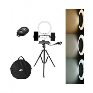  - Ring Light 11 inç Youtuber Makyöz Aksesuarlı