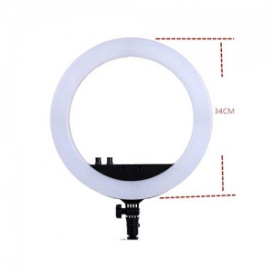  - Ring Light 14 inç Youtuber Tiktok VLog Kuaför Işığı (1)