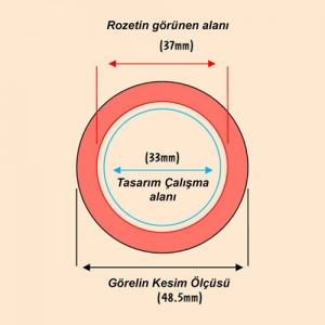  - Rozet Magnet 37 mm (100 adet) (1)
