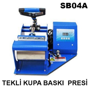 - Kupa Baskı Presi (1)  - Kupa Baskı Presi (1)