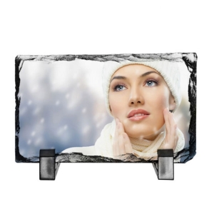 - Sublimasyon Dikdörtgen Taş 20x30 cm  - Sublimasyon Dikdörtgen Taş 20x30 cm