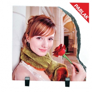 Sublimasyon Kare Taş  20x20 cm - 3