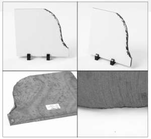 Sublimasyon Kare Taş  20x20 cm - 4