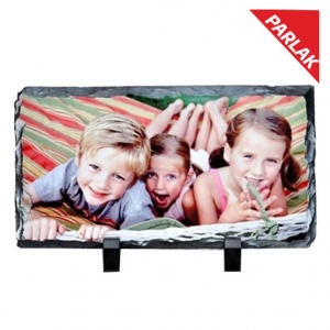 Sublimasyon Dikdörtgen Taş 13X23 cm - 4