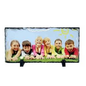 - Sublimasyon Dikdörtgen Taş 16x30 cm  - Sublimasyon Dikdörtgen Taş 16x30 cm