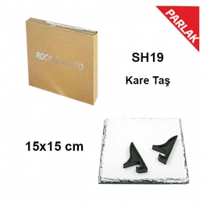 - Sublimasyon KareTaş 15x15 cm (1)  - Sublimasyon KareTaş 15x15 cm (1)