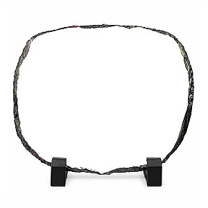 Sublimasyon Oval Dikdörtgen Taş 19x14 cm