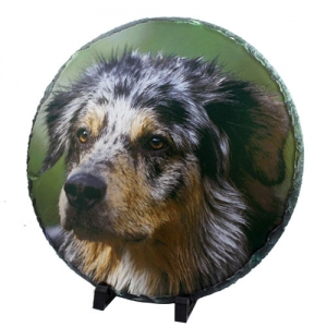 Sublimasyon Yuvarlak Taş 20 cm - 3