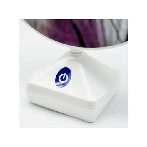 Sihirli Dokunmatik Led Ayna Çerçeve-Yuvarlak - 4