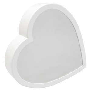 - Sihirli Led Ayna Çerçeve-Kalp (1)  - Sihirli Led Ayna Çerçeve-Kalp (1)