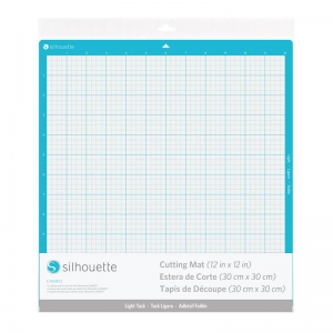 - Cameo 30x30 cm Kesim Matı - Az Tutuculuk  - Cameo 30x30 cm Kesim Matı - Az Tutuculuk