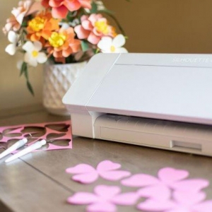 Silhouette Cameo 4 Kesici Plotter 30 cm - Beyaz - 3