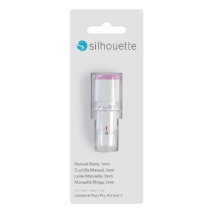- Silhouette Cameo Manual Bıçak 1 mm (1)  - Silhouette Cameo Manual Bıçak 1 mm (1)