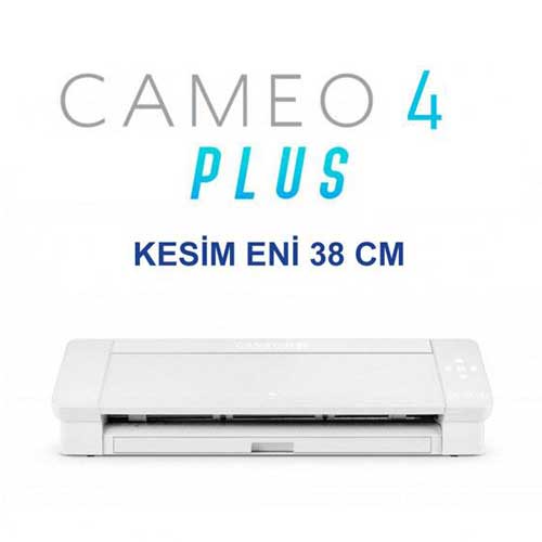 - Silhouette Cameo 4 PLUS Kesici Plotter 38 cm  - Silhouette Cameo 4 PLUS Kesici Plotter 38 cm