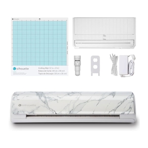 - Silhouette Cameo 5 Kesici Plotter 30 cm - Mermer Renk (1) - Silhouette Cameo 5 Kesici Plotter 30 cm - Mermer Renk (1)