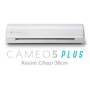 - Silhouette Cameo 5 Plus Kesici Plotter 38 cm   - Silhouette Cameo 5 Plus Kesici Plotter 38 cm