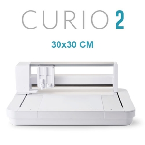 - Silhouette CURIO2 Kesim ve Kazıma Cihazı (30x30cm)  - Silhouette CURIO2 Kesim ve Kazıma Cihazı (30x30cm)