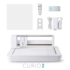 - Silhouette CURIO2 Kesim ve Kazıma Cihazı (30x30cm) (1)  - Silhouette CURIO2 Kesim ve Kazıma Cihazı (30x30cm) (1)