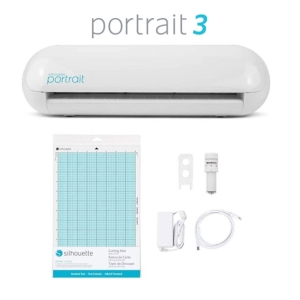 - Silhouette Portrait 3 Kesici Plotter (20 cm) (1)  - Silhouette Portrait 3 Kesici Plotter (20 cm) (1)