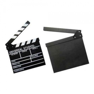  - Sinema Klaketi-siyah (1)