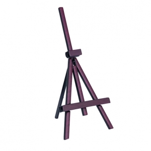 - Plastik Şövale 21x10 cm Teşhir Ayağı No:1  - Plastik Şövale 21x10 cm Teşhir Ayağı No:1