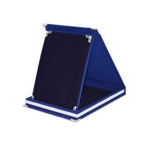 - Lacivert Albüm Plaket 15x20 cm (metalsiz)  - Lacivert Albüm Plaket 15x20 cm (metalsiz)