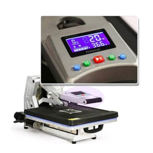 Freesub Otomatik Düz Transfer Baskı Presi A3 40X50 cm - 4