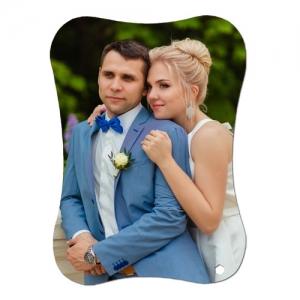 - Sublimasyon HDF Fotoğraf Çerçevesi 19X14 cm  - Sublimasyon HDF Fotoğraf Çerçevesi 19X14 cm