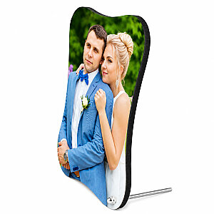 Sublimasyon HDF Fotoğraf Çerçevesi 19X14 cm (1)