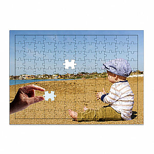 Sublimasyon A3 Puzzle 130 Parça