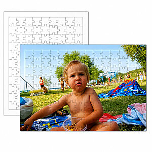 Sublimasyon A3 Puzzle 130 Parça (1)