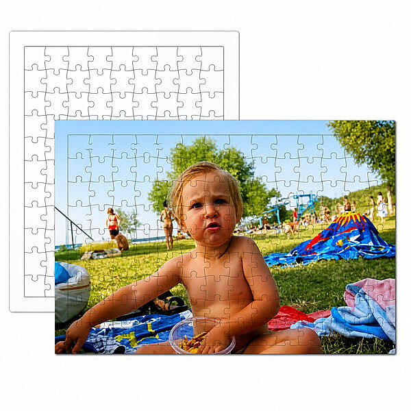 Sublimasyon A3 Puzzle 130 Parça - 2