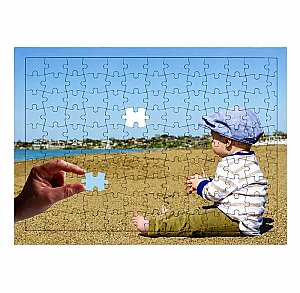 Sublimasyon A3 Puzzle 130 Parça - 2