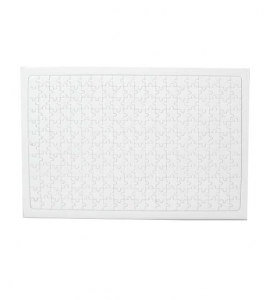 - Sublimasyon A3 Puzzle 240 Parça  - Sublimasyon A3 Puzzle 240 Parça