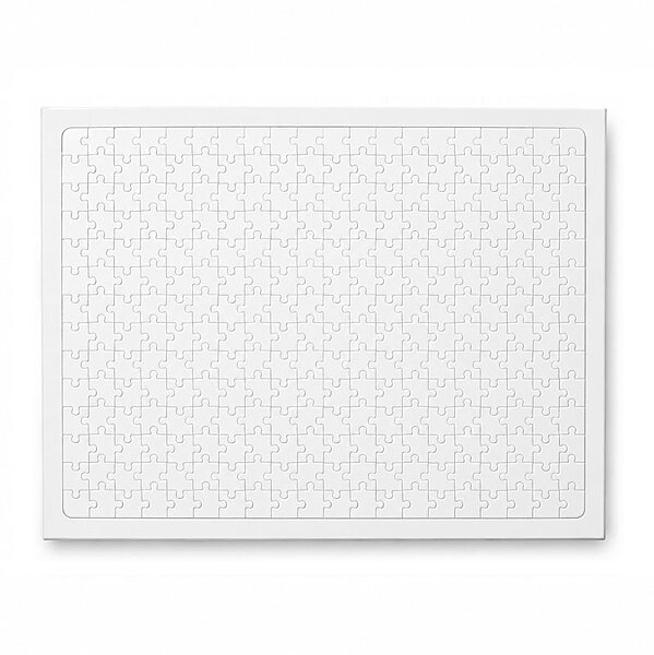 Sublimasyon A3 Puzzle 240 Parça - 1