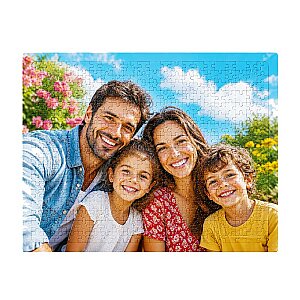Sublimasyon A3 Puzzle 240 Parça (1)