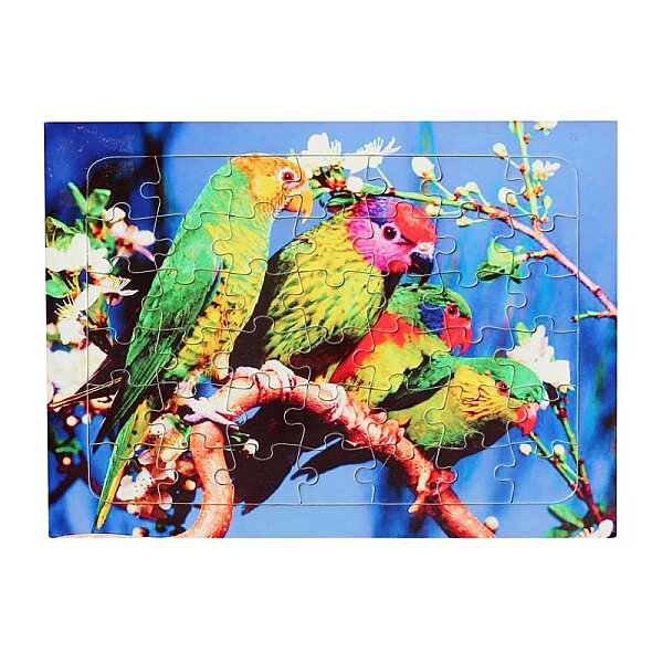 Sublimasyon A4 Puzzle 42 Parça - 2
