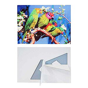 Sublimasyon A4 Puzzle 42 Parça - 3