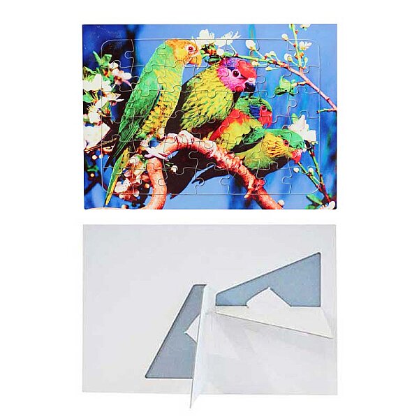 Sublimasyon A4 Puzzle 42 Parça - 3