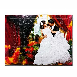 Sublimasyon A4 Puzzle 99 Parça (1)