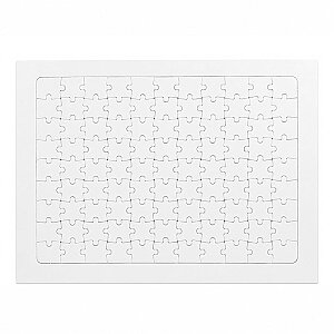 Sublimasyon A4 Puzzle 99 Parça